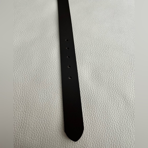 NWT - Diesel Men’s Leather Belt - Belt Size 38 / 95cm - Made in Romania - Picture 4 of 6